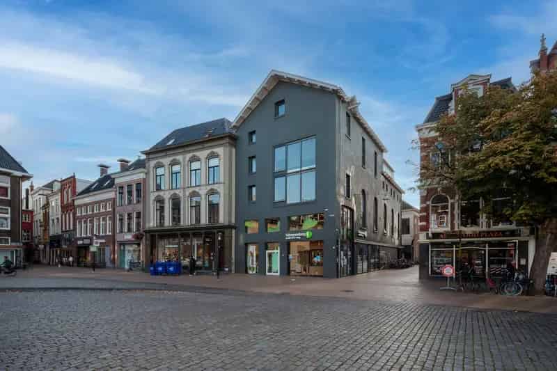 Kantoorruimte Groningen Centrum 853m² te huur