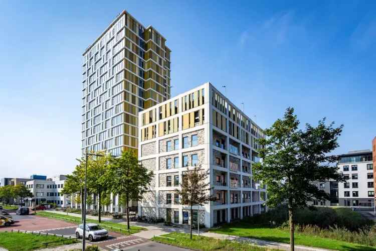 Kantoor Amsterdam | Zoek kantoren te huur: Paasheuvelweg 17 1105 BE Amsterdam [funda in business]