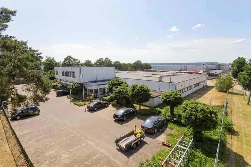 Bedrijfshal te Huur Venray 3553m2 Smakterweg