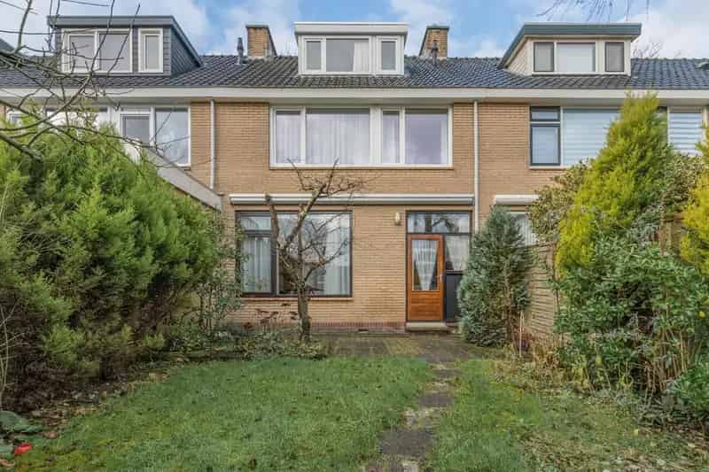 Een gezinswoning in Ridderkerk Oost
