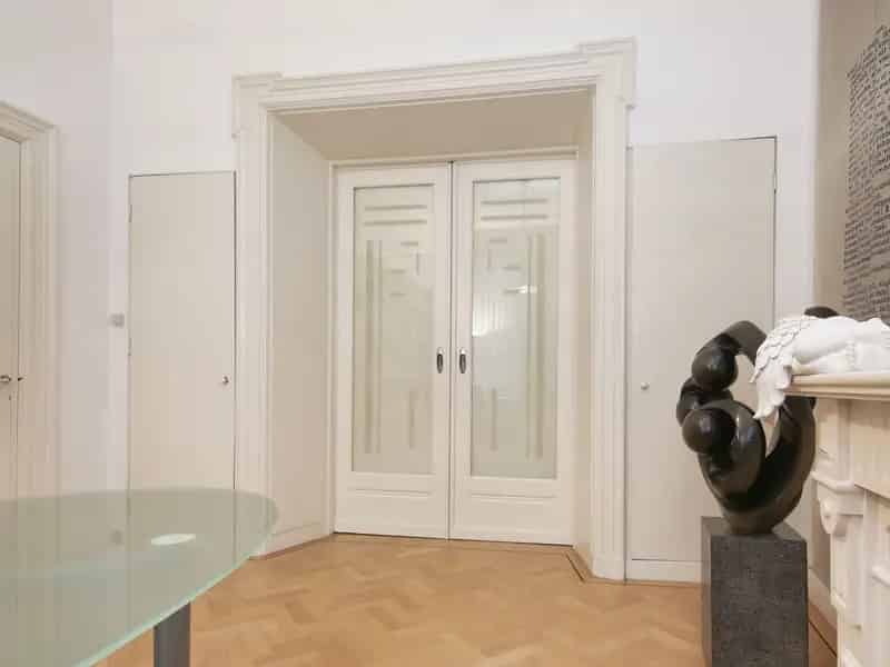 Dubbele benedenwoning Koninginneweg Amsterdam Oud Zuid
