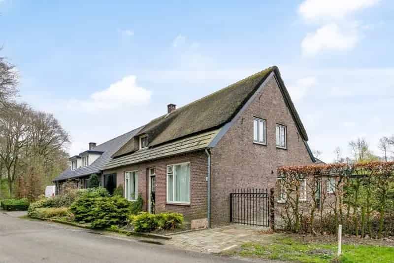 Ruime woning te Heeze aan de Kreijl