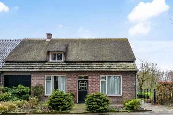 Ruime woning te Heeze 182m2  Kindvriendelijke buurt