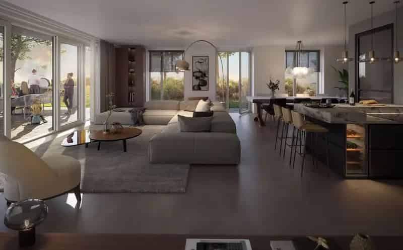 Luxe Appartement Privé Tuin Prachtig Uitzicht Essen
