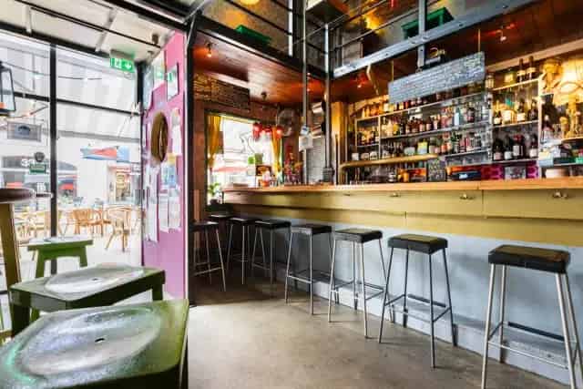 Café Bistro Kult Groningen Overname Exploitatie