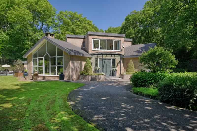 Luxe Villa nabij Strand en Rotterdam