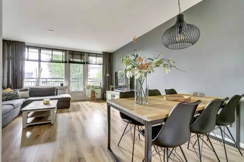 Appartement Amersfoort: Modern Instapklaar 2-kamer appartement