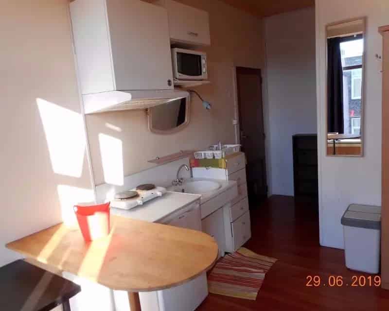 Kamer te Huur Den Haag Akeleistraat 16m2 Gemeubileerd Nabij Strand