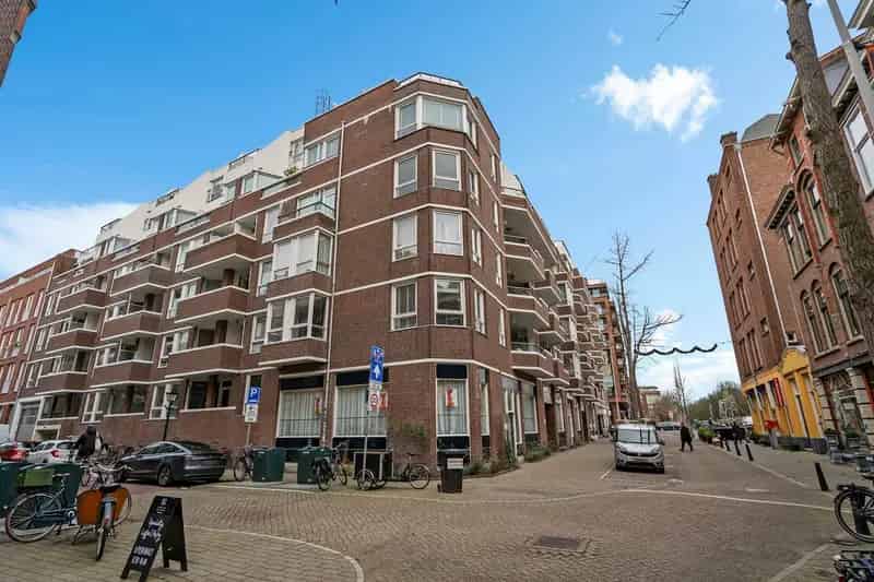 Appartement te koop Zeeheldenkwartier 69m2 balkon
