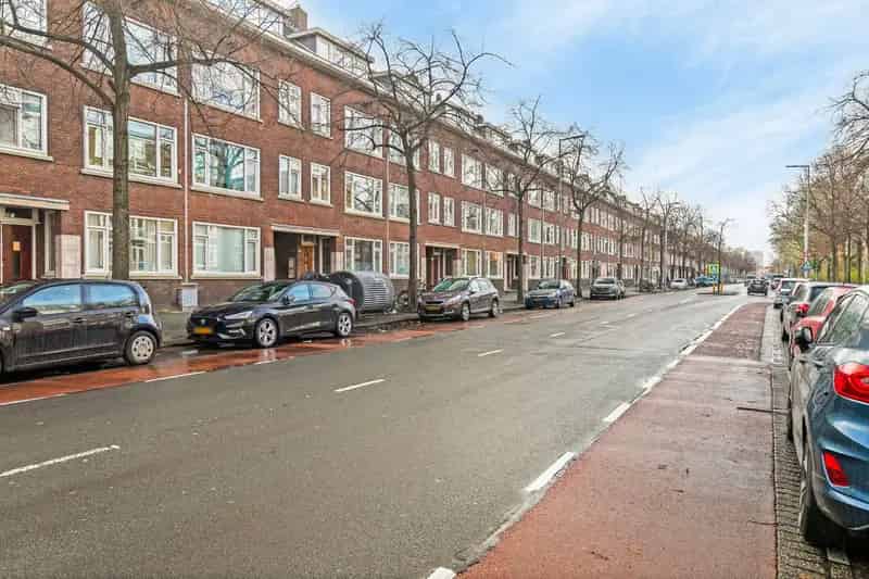 Gerenoveerde 6-kamerwoning Oud Mathenesse - Energielabel A