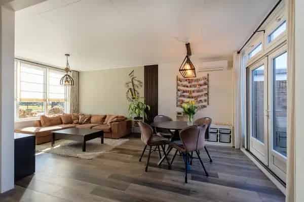 Moderne Tussenwoning 3 slaapkamers  tuin 57m2 energielabel B