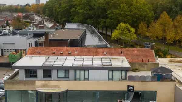 Appartement Broekhovenseweg Tilburg