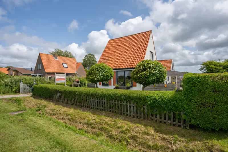 Huis Te Koop , 54, Postweg, De Cocksdorp, Noord-Holland