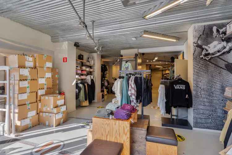 Winkel Utrecht | Zoek winkels te huur: Oudegracht 107 3511 AG Utrecht [funda in business]