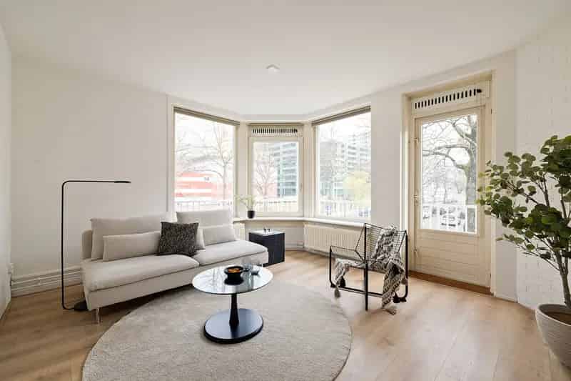 Appartement te Koop Bos Lommer 74m2 Balkon Berging