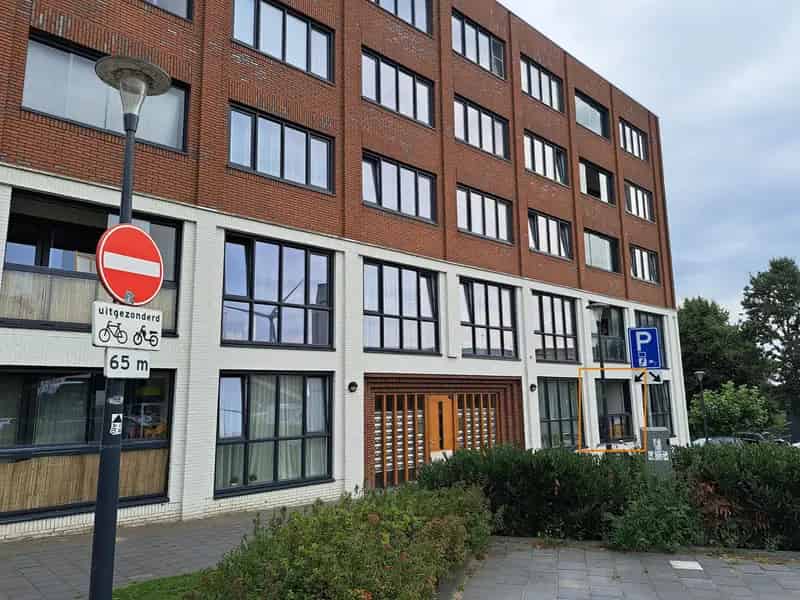 Flatwoning Koningsdaal 1 slaapkamer nabij binnenstad