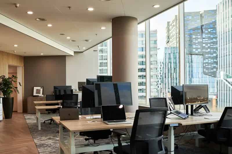 Kantoorruimte te Huur Zuidas ITO Toren 173m²
