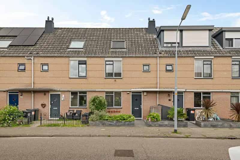 Huis te koop: Femina Mullerstraat 138 2135 MT Hoofddorp | Funda