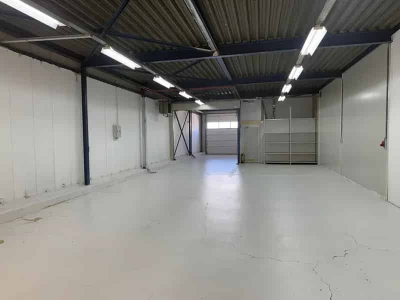 Bedrijfshal te Huur Zaandam 170m² Westerspoor