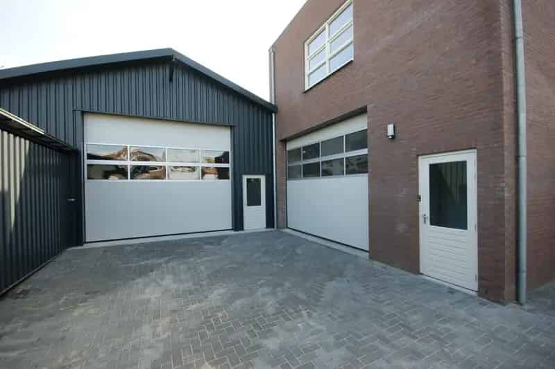 Bedrijfshal te huur Ede 200m²