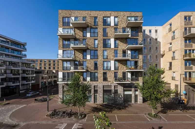 Bedrijfshal Amsterdam | Zoek bedrijfshallen te huur: Eef Kamerbeekstraat 186 1095 MP Amsterdam 
