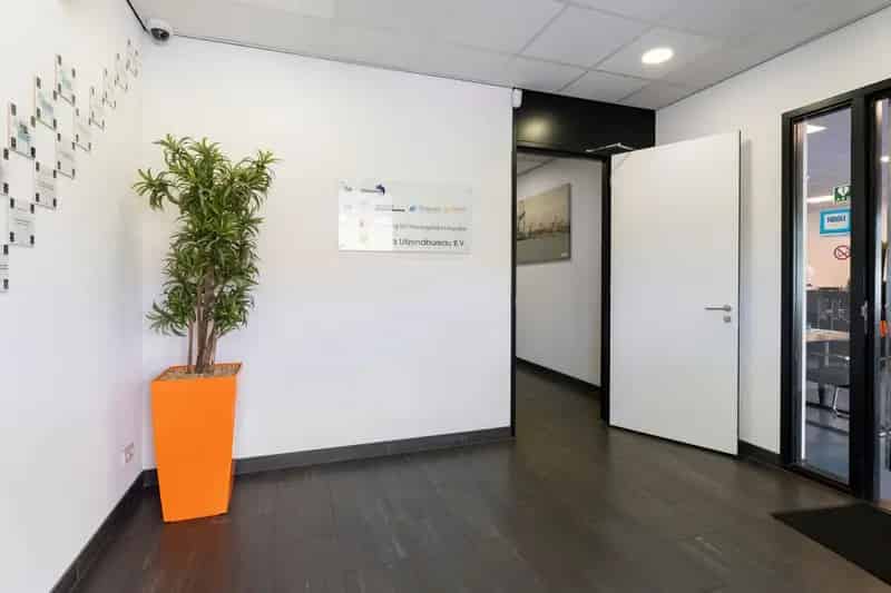Kantoorruimte IJmuiden te koop 137m2  A+ label