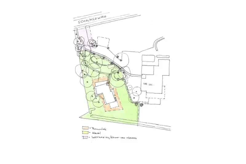 Bouwgrond Oosterbeek 1096m2 Panoramisch Uitzicht Duurzaam Villa