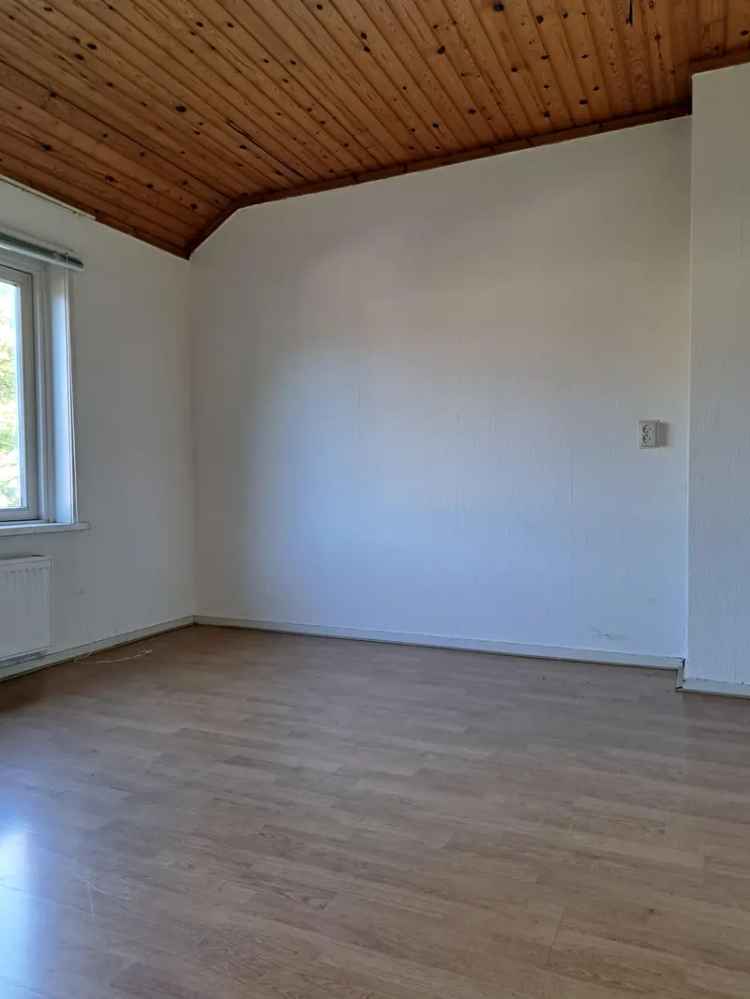 Studentenwoning Hoofddorp 4 Kamers Tuin
