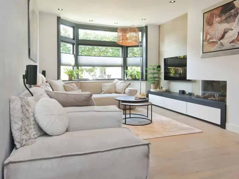 Luxe Jaren 30 Woning Badhoevedorp 3 slaapkamers Jacuzzi