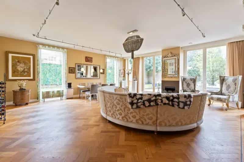 Luxe Villa Wassenaar 5 slaapkamers 5 badkamers Wellness Dubbele Garage