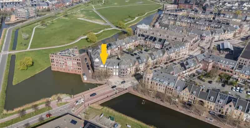 Ruim 3-kamerappartement te huur met 2 terrassen en parkeerplaats