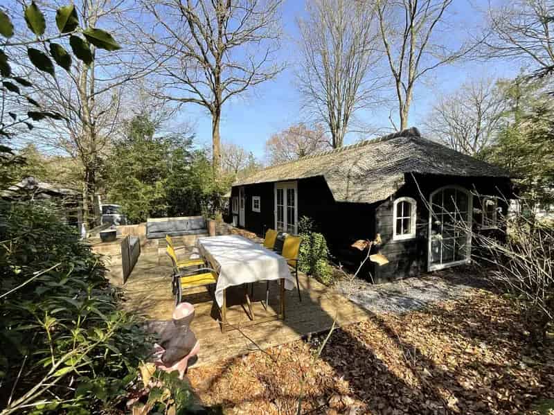 6 Persoons Recreatiewoning Bosrijk Park Nabij Ermelo Harderwijk