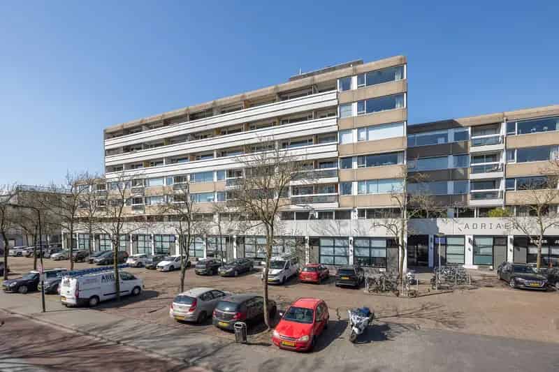 Breda Centrum appartement te koop Grote Kerk zicht