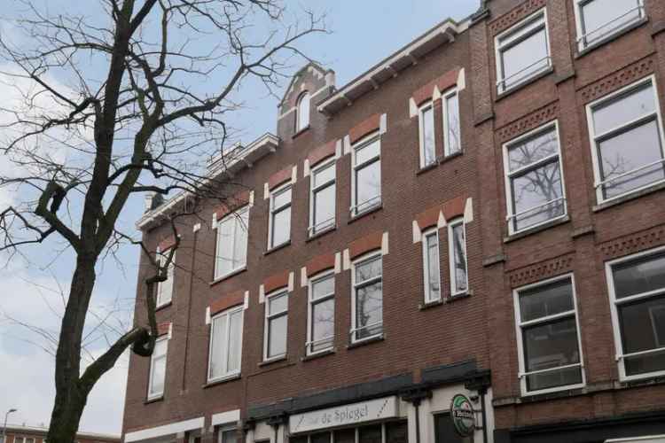 Gerenoveerde Bovenwoning Charlois 105m2 3 Slaapkamers A-label