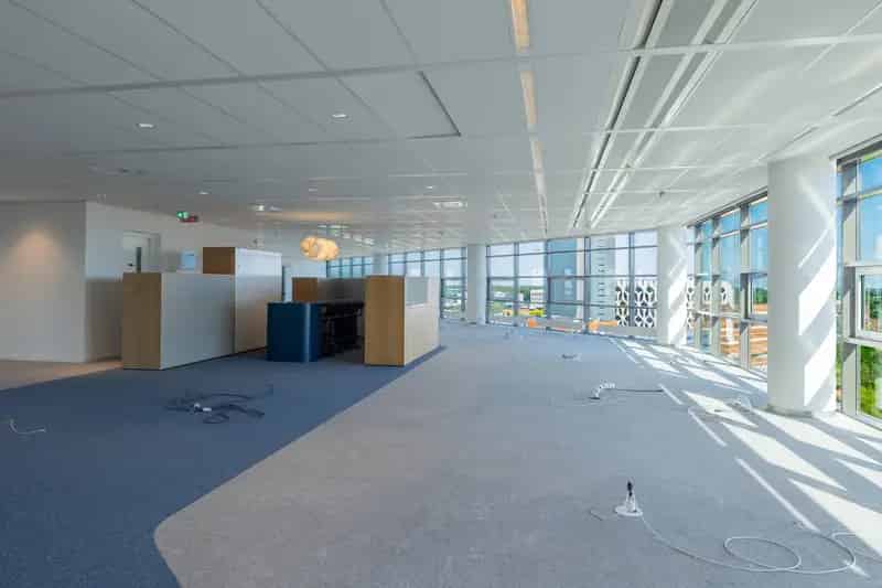 Kantoorruimte Leiden 750m² te huur  Nabij Station A+++