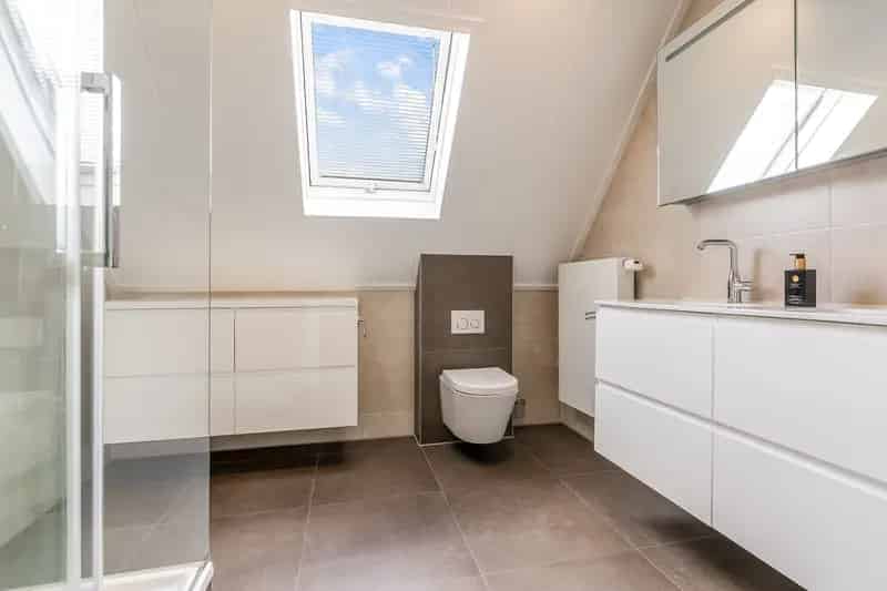Ruime Villa Almere Filmwijk Aan Het Water 3 Slaapkamers