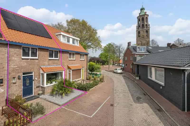 Huis te koop: Mariaplein 13 6851 BP Huissen | Funda