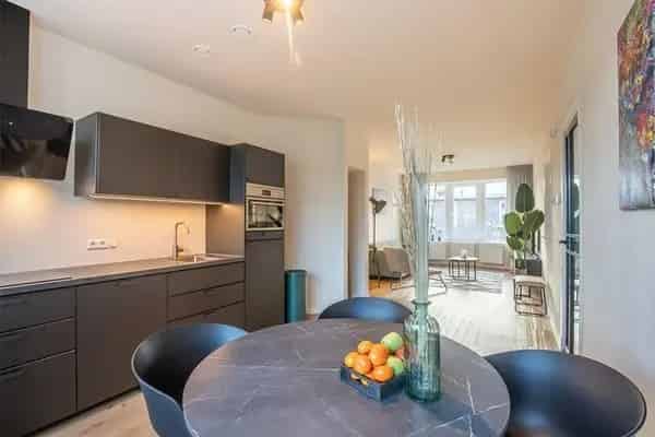 Gemeubileerd Appartement Voorburg Nabij Uitvalswegen en Winkels