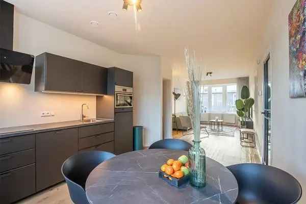Gemeubileerd Appartement Voorburg Nabij Uitvalswegen en Winkels