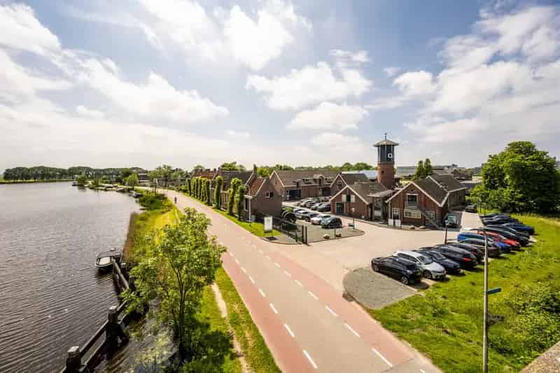 Kantoorruimte Amstelveen Rijksmonument 664m2