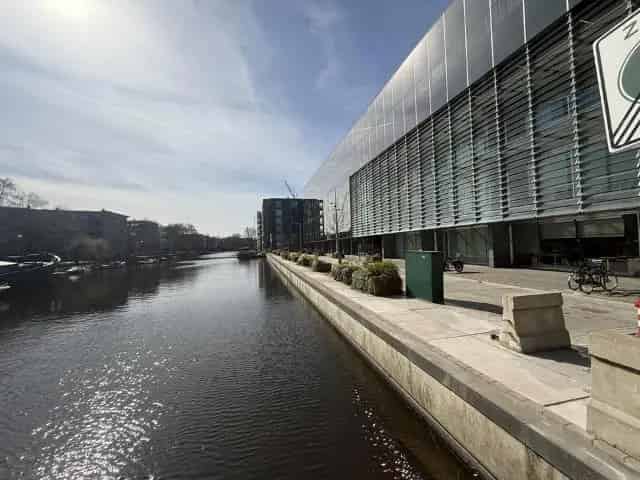 Appartement Amsterdam Isaac Titsinghkade 88m2
