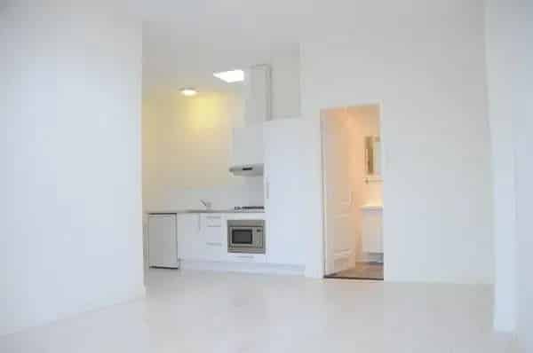 1 Slaapkamer Appartement Centrum Den Haag