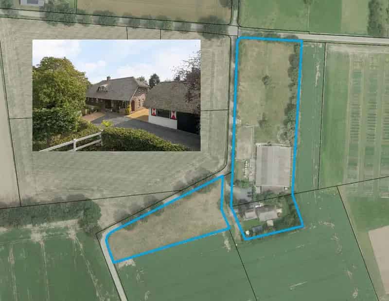 Luxe Woonboerderij met Paardenfaciliteiten te Ven-Zelderheide