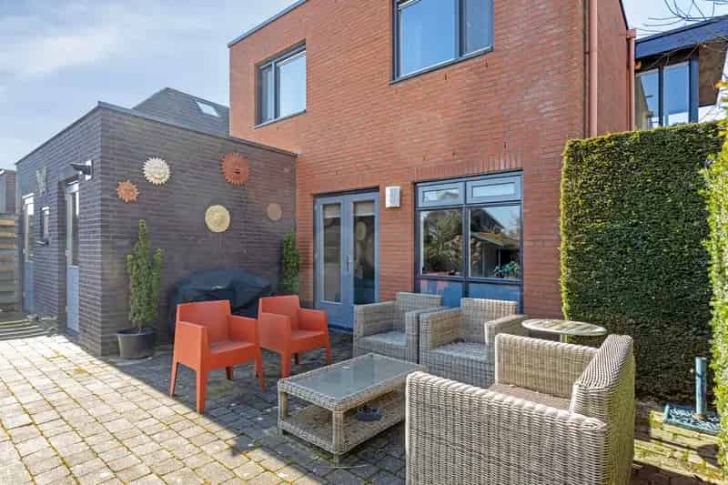 Moderne Vrijstaande Woning Doesburg 4 slaapkamers Grote Tuin Garage