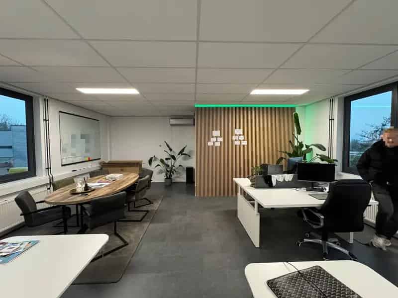 Kantoorruimte te huur Uithoorn Johan Enschedeweg 64m2