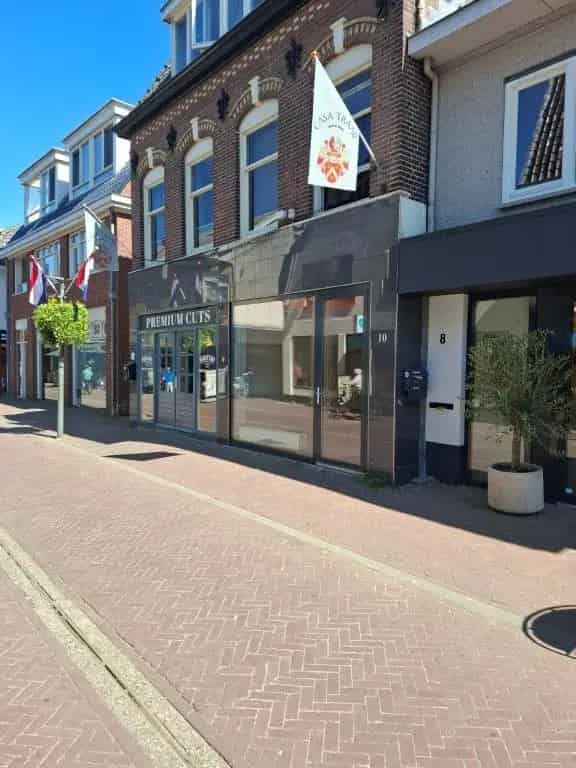 Winkel te Huur Driebergen Rijsenburg 169m2 A1 Winkelgebied
