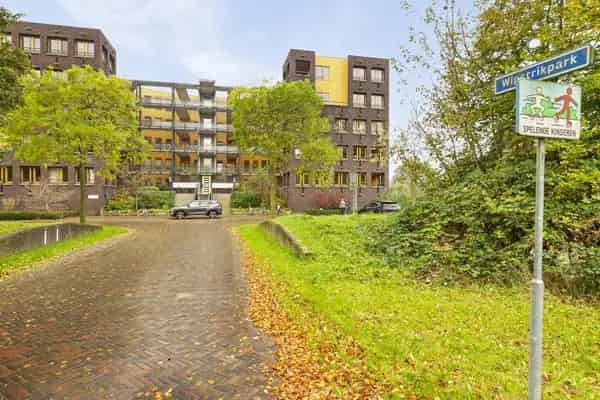 4 Kamerappartement Wipstrikpark Zwolle te huur