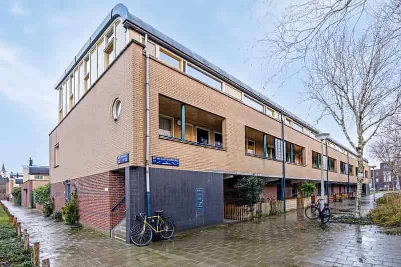 Amsterdam Noord Familiehuis 3 Slaapkamers 100m2