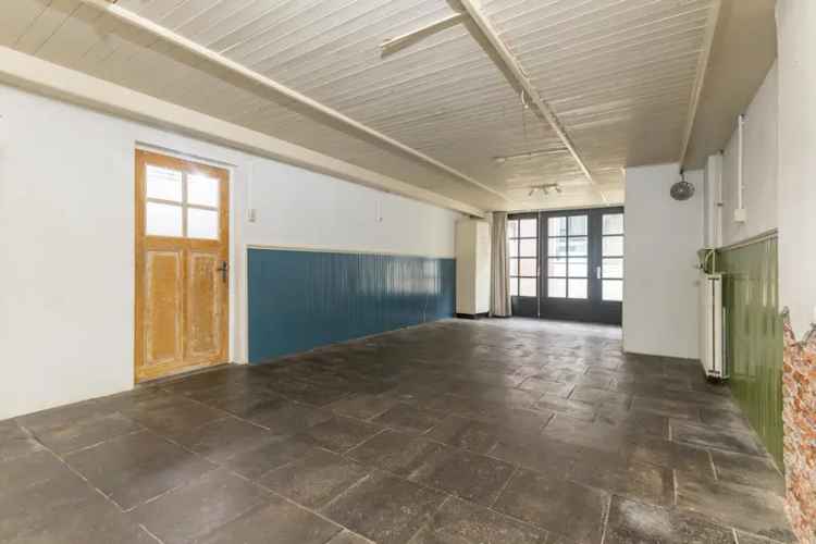Huis Karrestraat Tilburg: Uniek woonhuis in het centrum