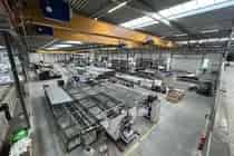 110m2 Kantoor 4591m2 Bedrijfsruimte te Huur Maasdijk
